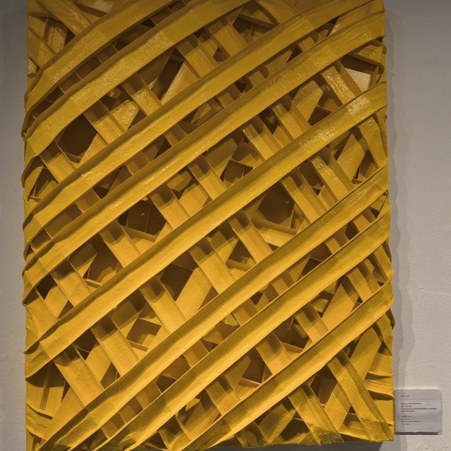 New Artworks - "Pure" Technique